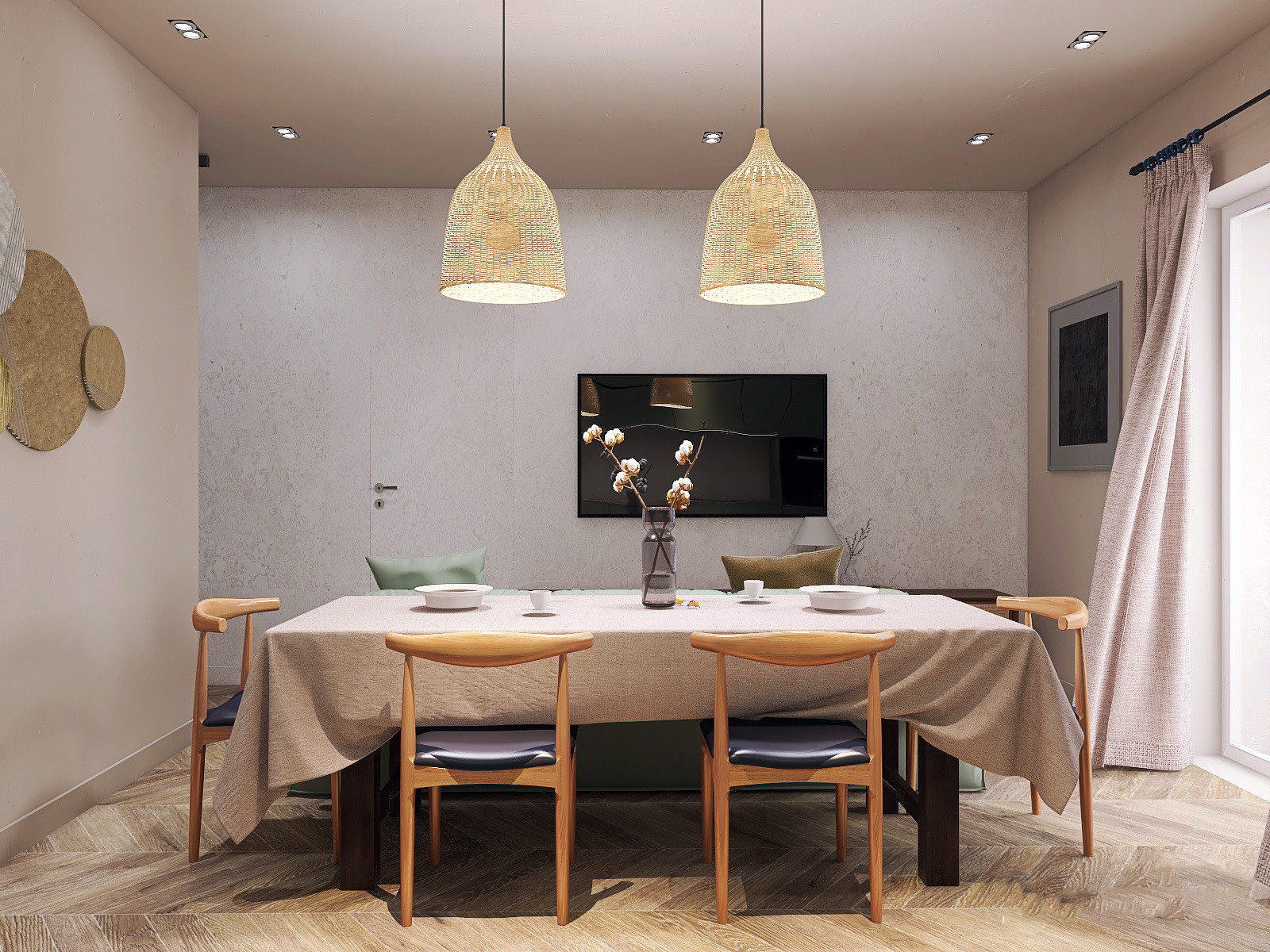 Натуральность и природные тона