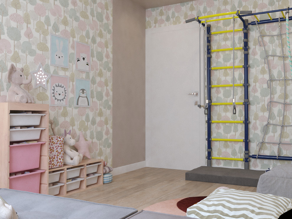 Дизайн интерьера квартиры в г. Нижний Новгород