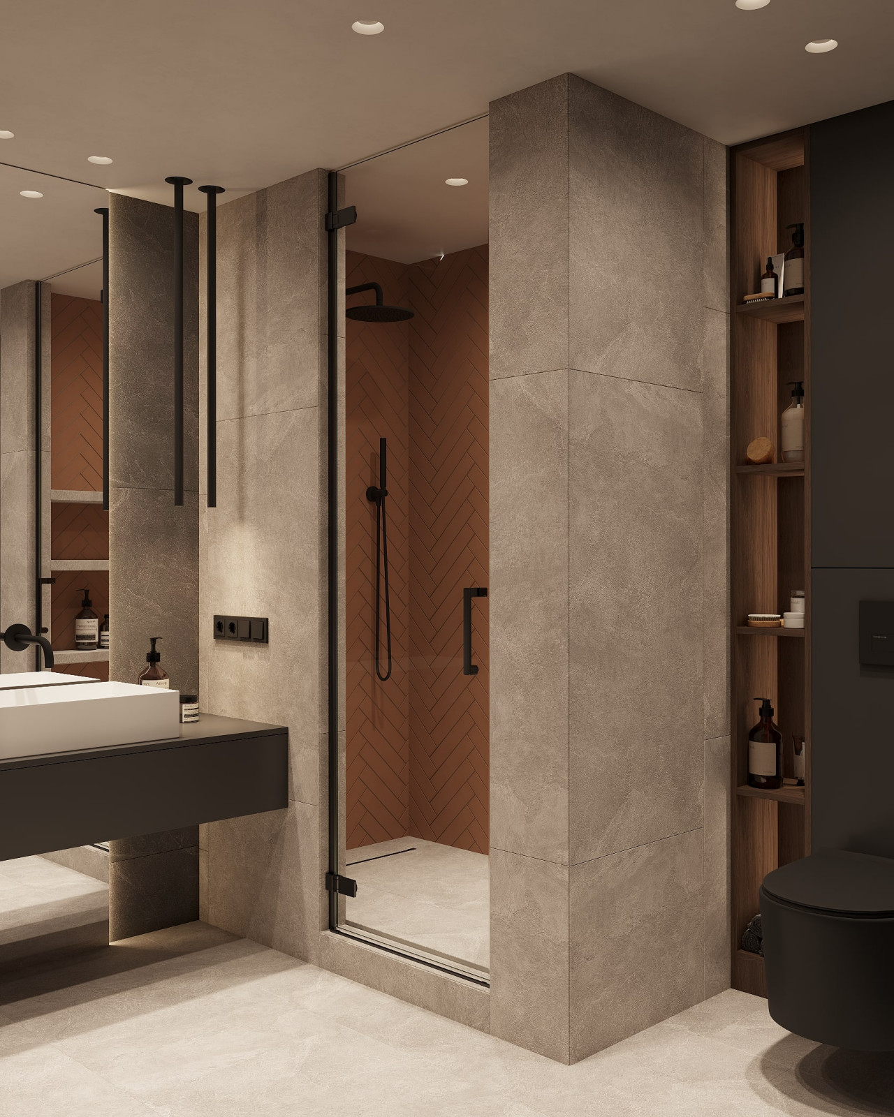 Двухуровневые апартаменты в Подмосковье