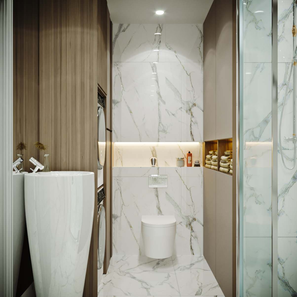 Квартира 125 м² г.Белгород