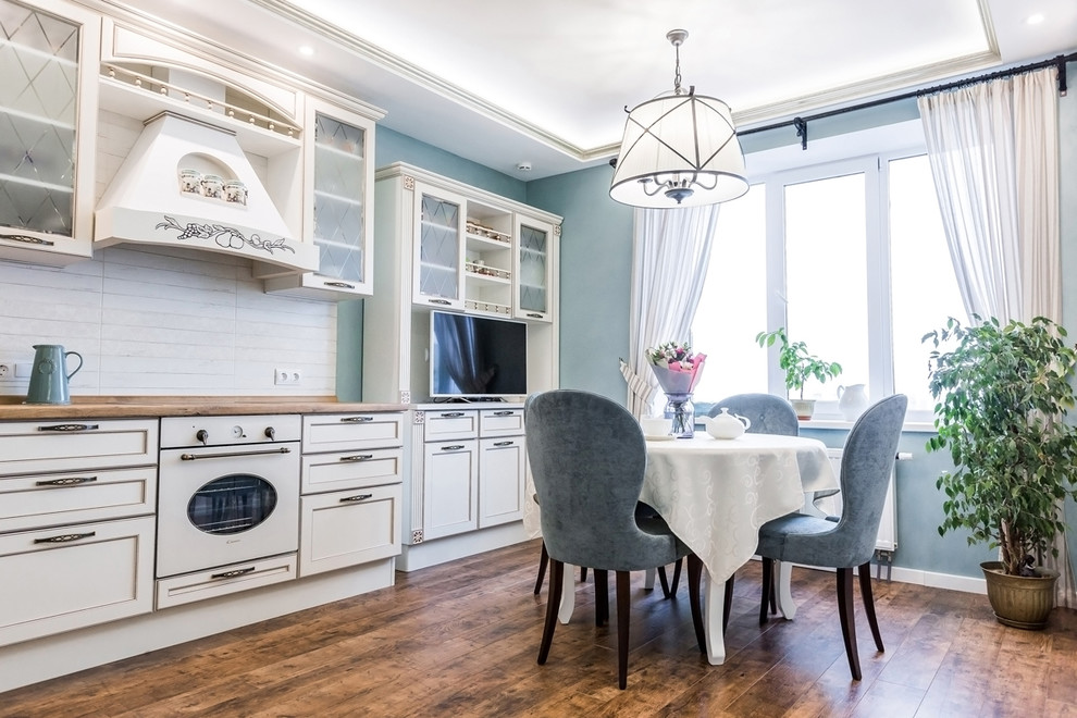 Нео прованс интерьер