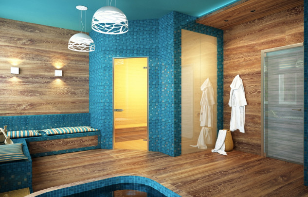 Загородный дом 350 кв. метров