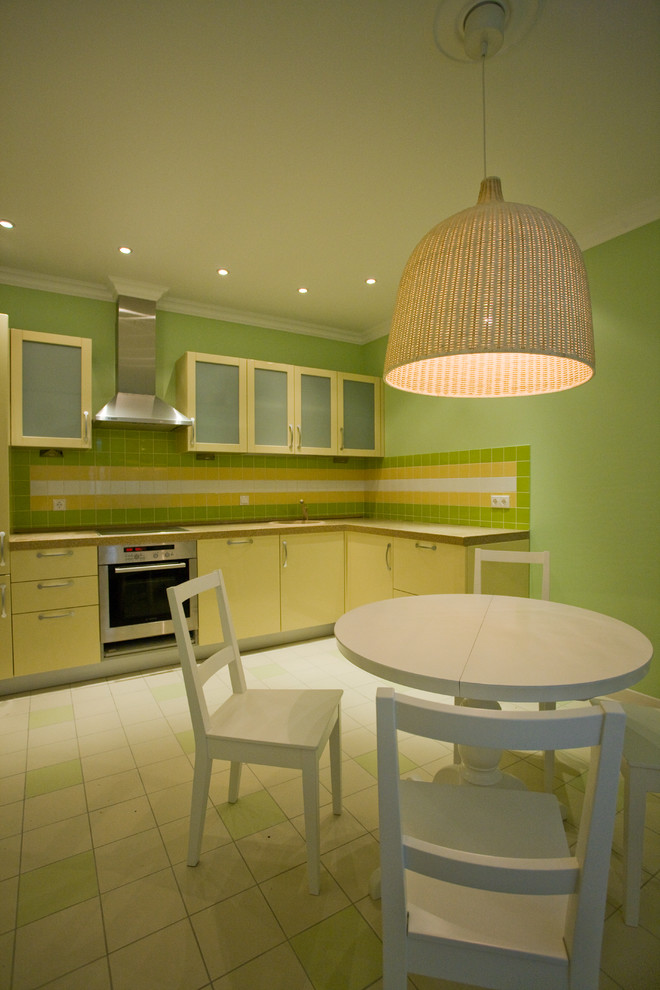 Обложка проекта: Квартира 93 м.кв.