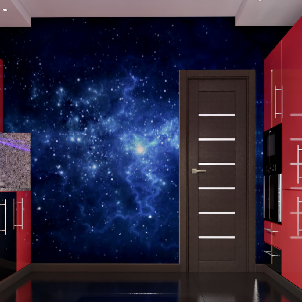 Кухня "космос"