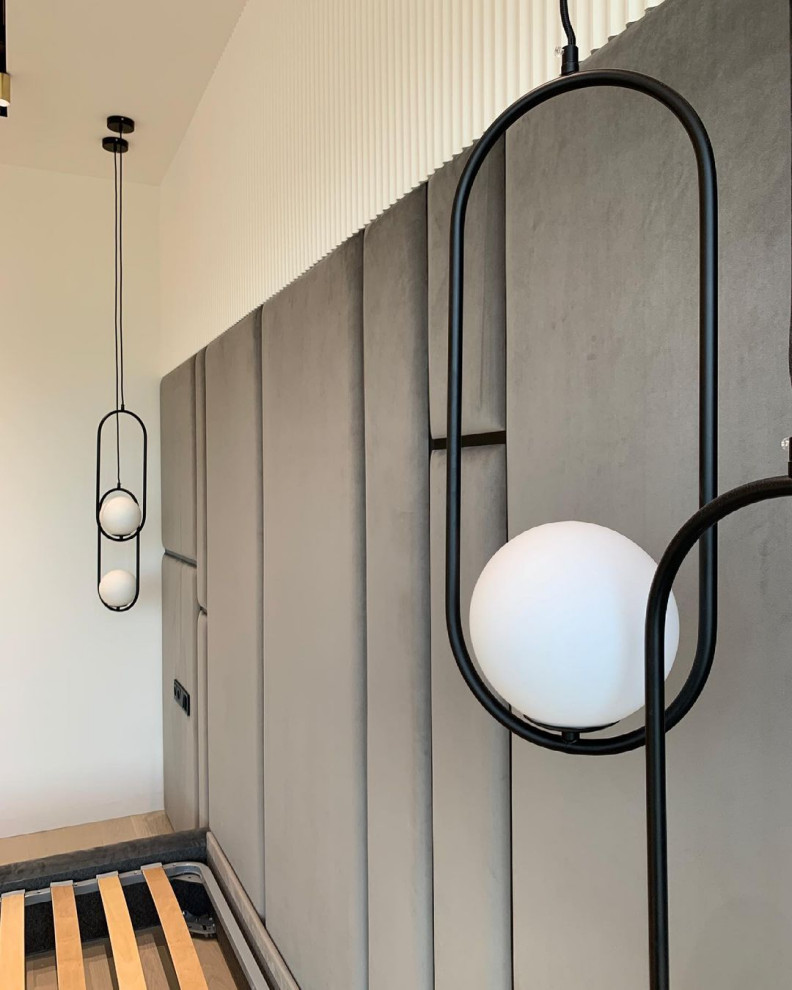 Дизайн-проект квартиры ЖК Headliner2 реальные фото