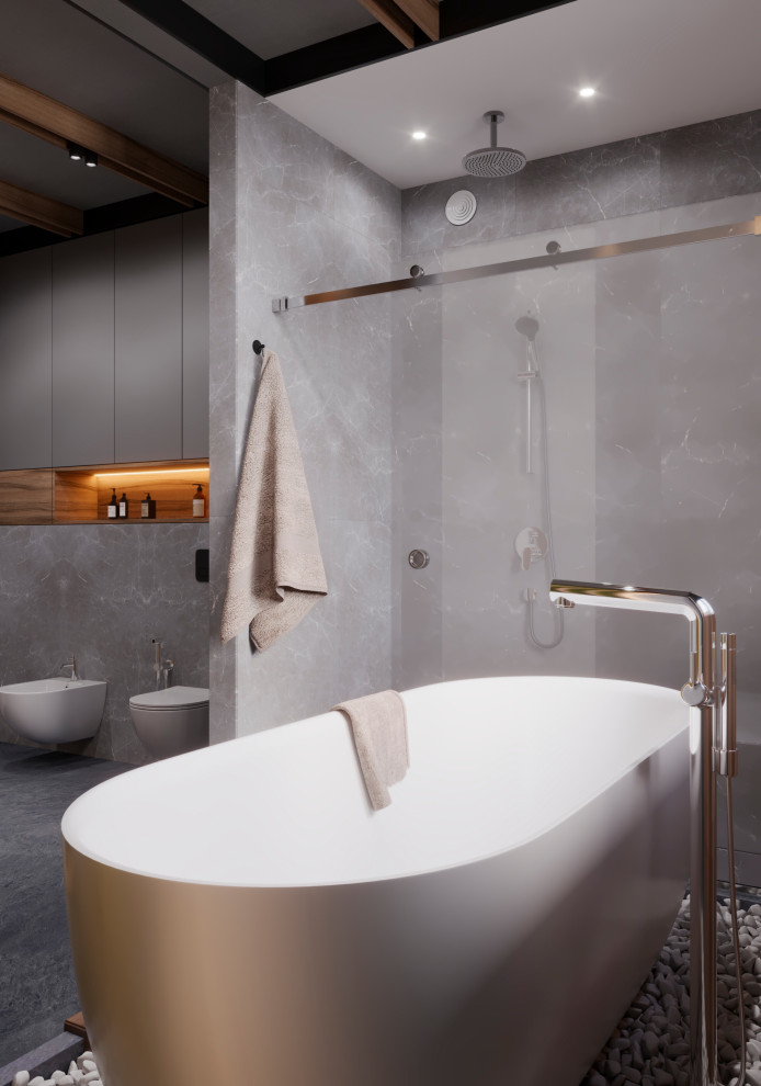 Интерьер частного дома