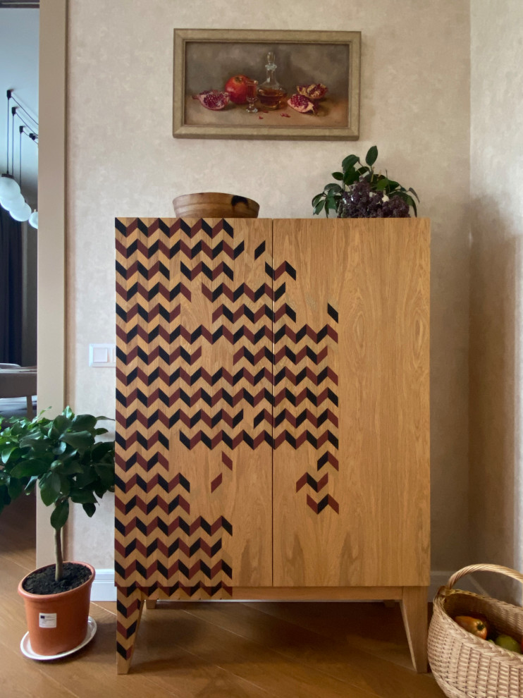 Евро планировка на 68 кв.м.