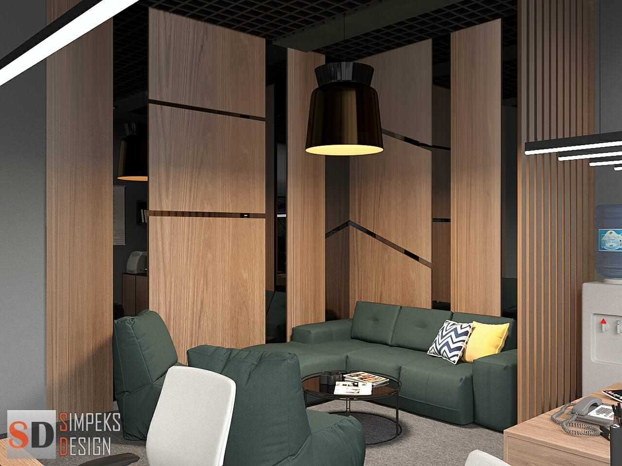Modern Office Design
