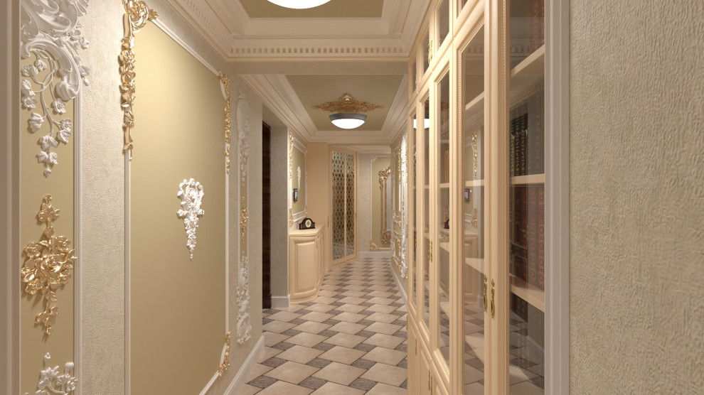 Квартира на Наличной