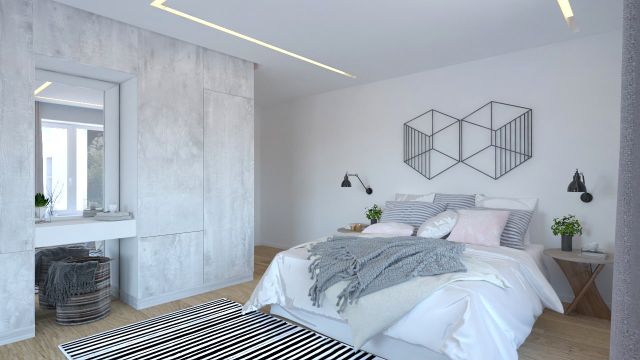 Обложка проекта: 2х-комн. квартира г. Ижевск