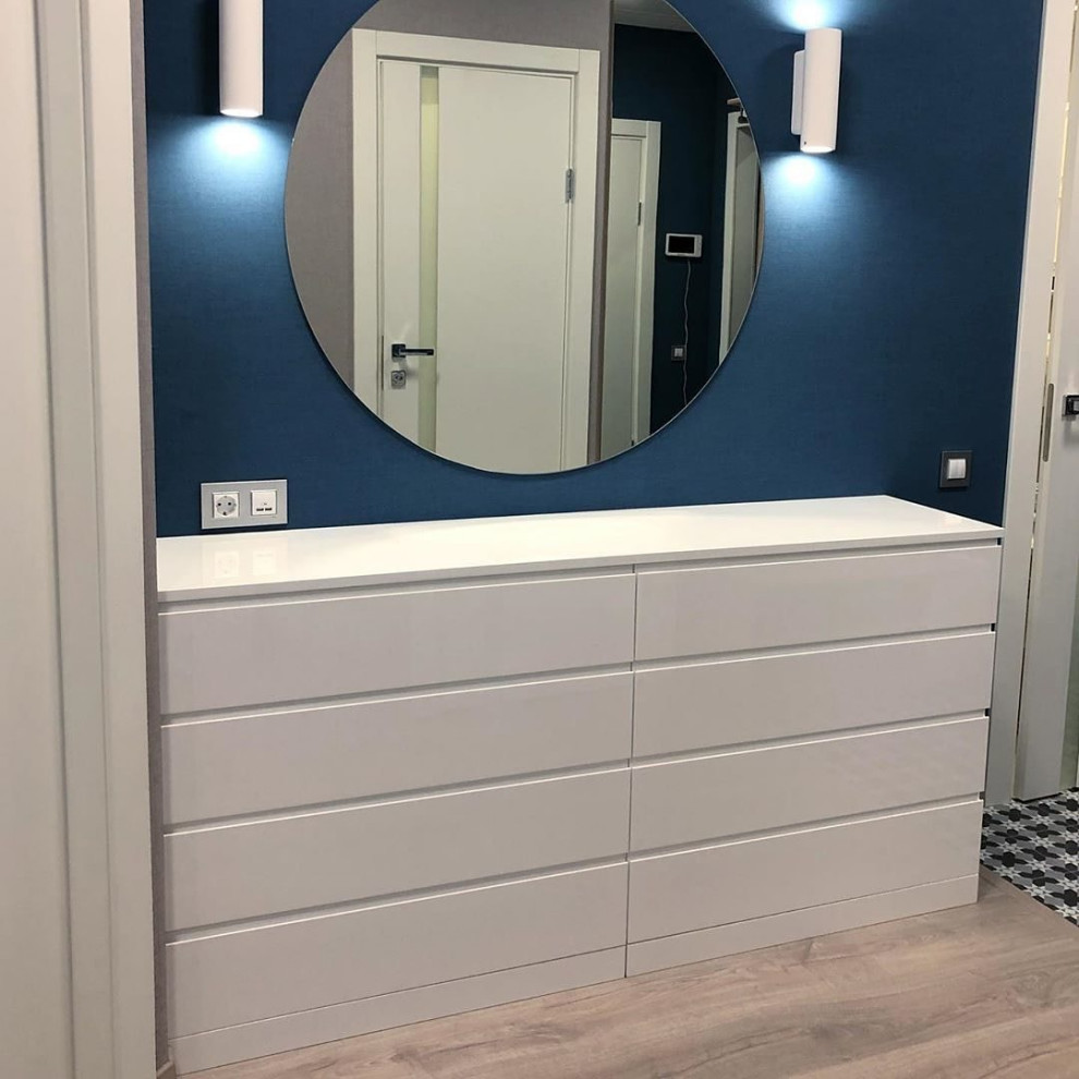 Обложка проекта: Комод прихожая