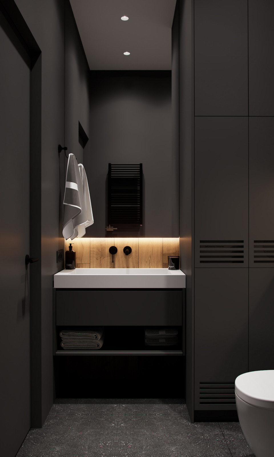 Апартаменты в ЖК D1