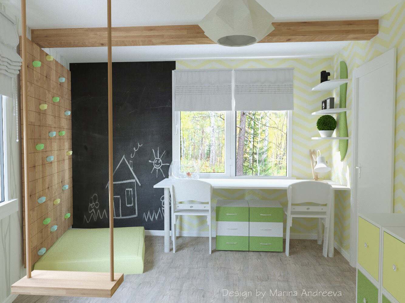 Марина Андреева