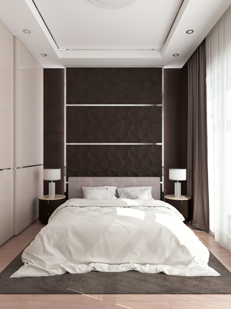 Дизайн спален в загородном доме, г. Ялта