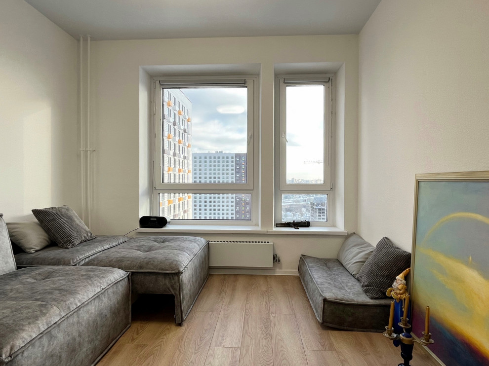 И вся Москва как на ладони