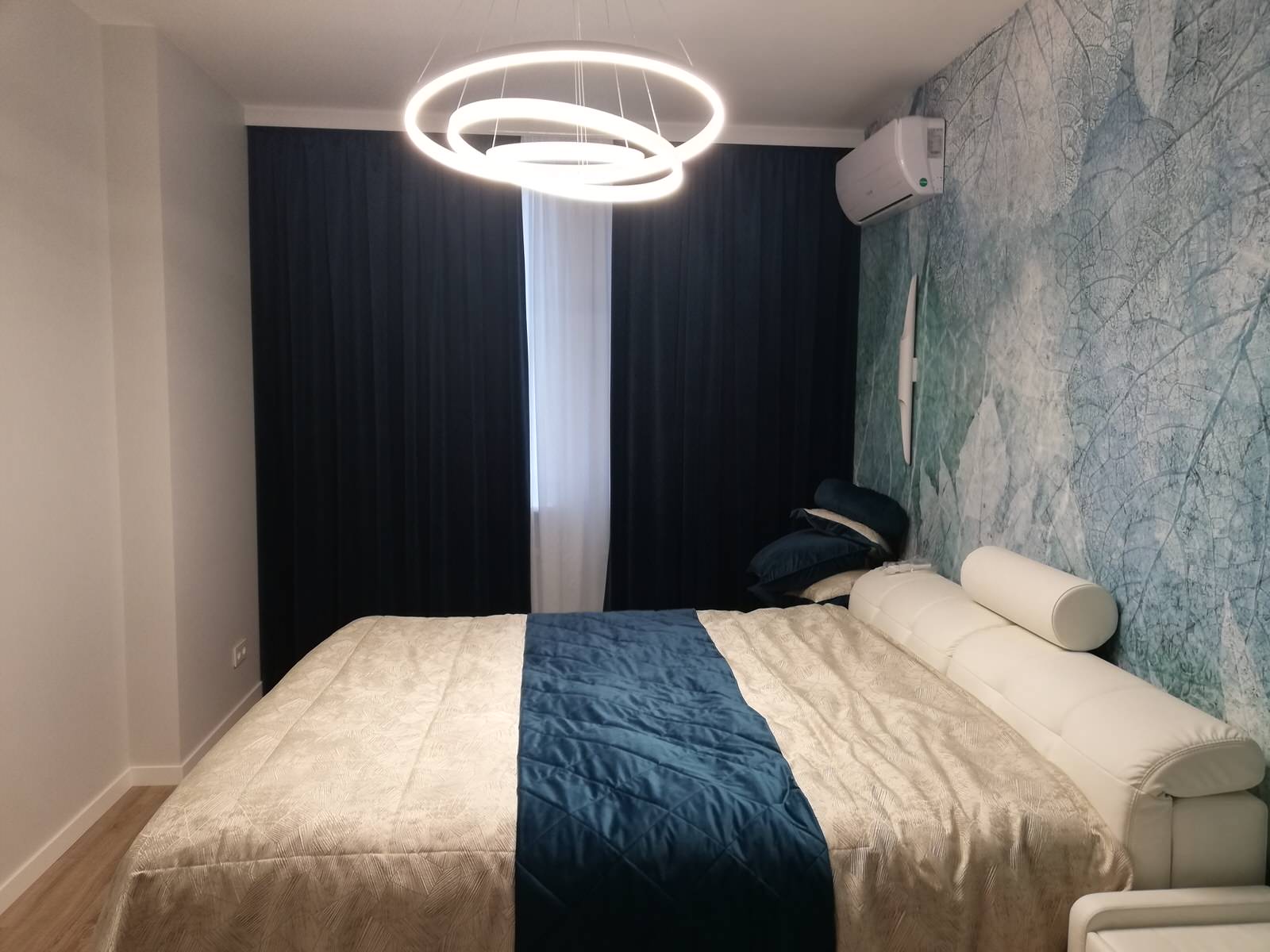 Ремонт квартиры под ключ  ЖК "Родной Город-Каховская"