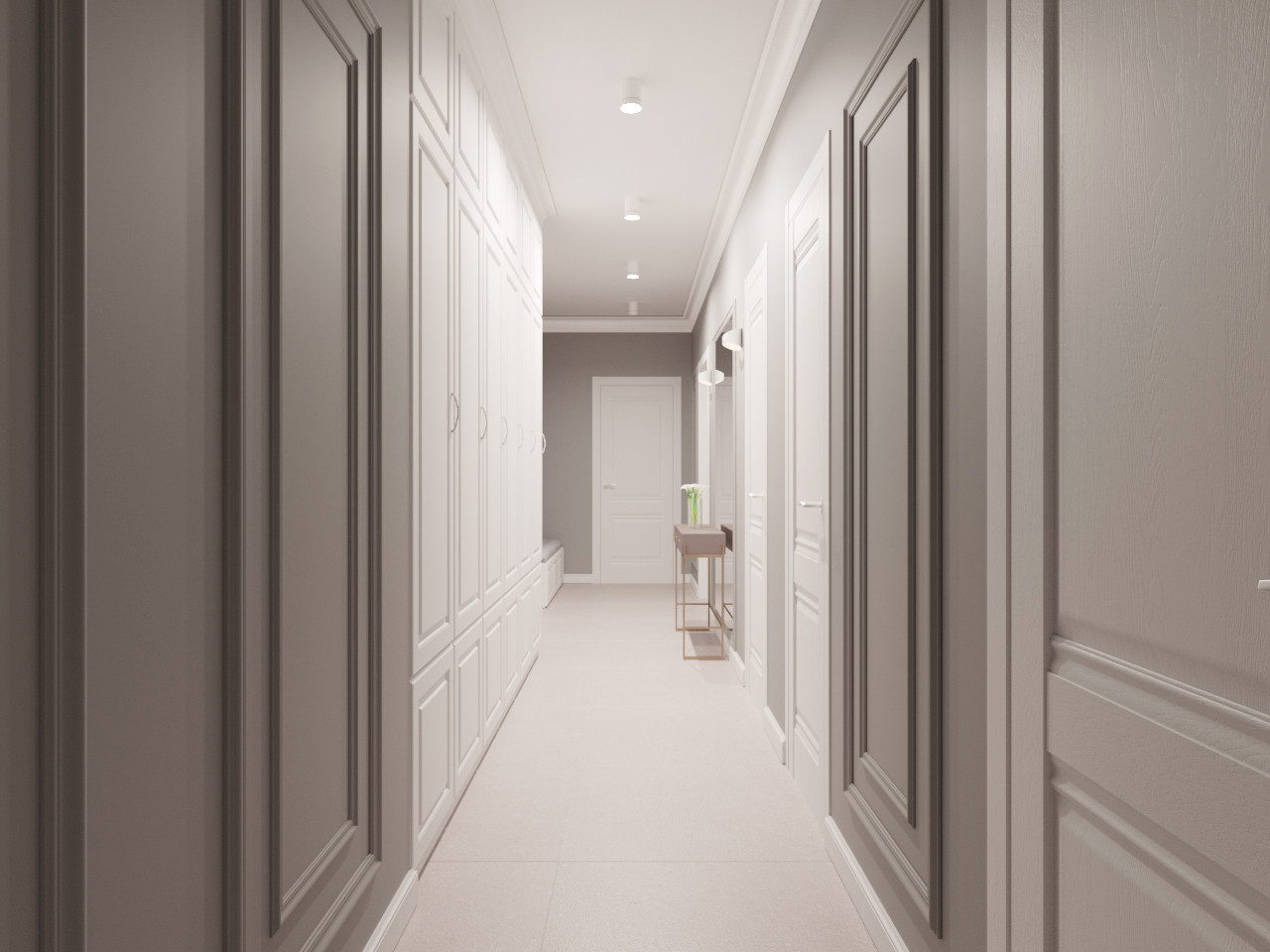 Современная классика для троих