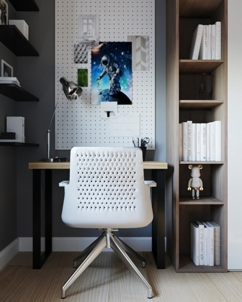 Обложка проекта: Детская комната