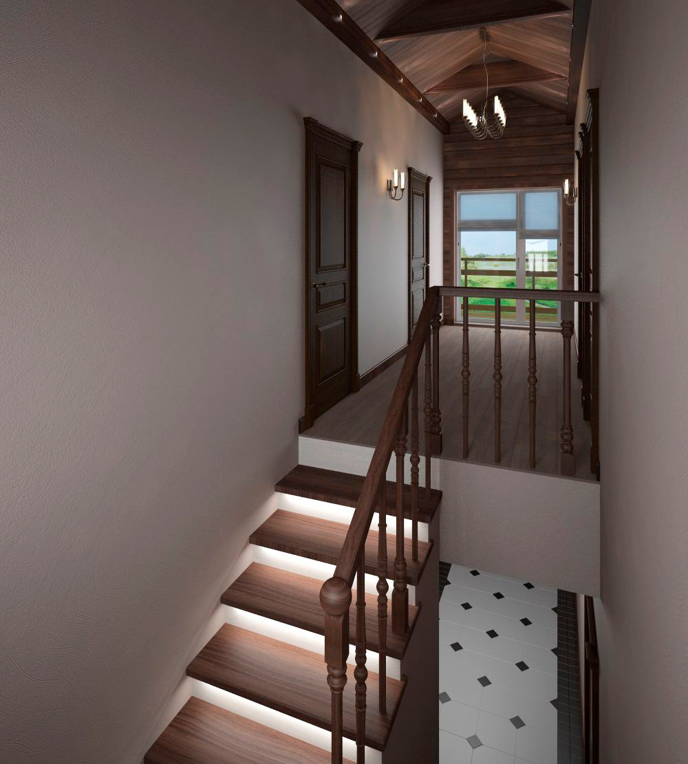 Коттеджный поселок «Фламандия eco village» (2 этаж)