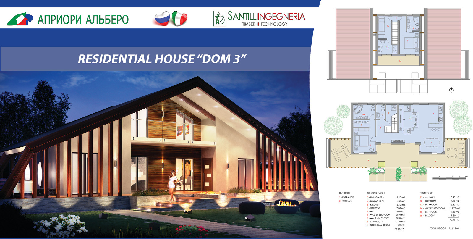 Обложка проекта: ДОМ 3