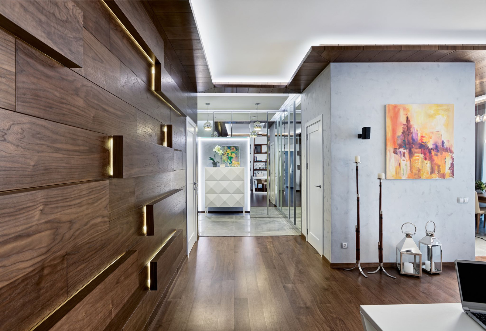 Apartment, 117 sq.m.