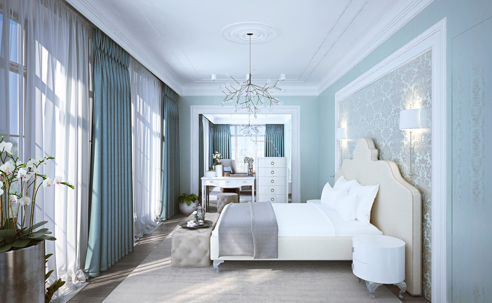 Emerald. Интерьры элитного жилого дома в коттеджном поселке в пригороде