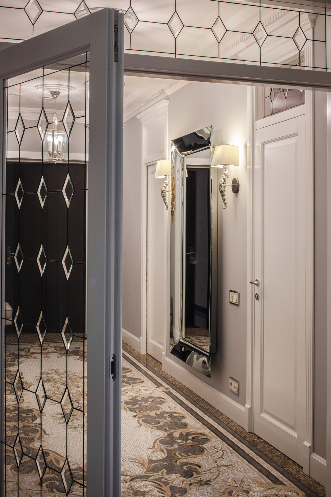 Квартира Б. Афанасьевский переулок