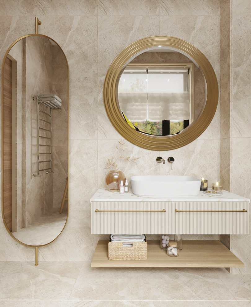 Проект дома на новой риге для семьи Пынзарей Сергея и Дарьи