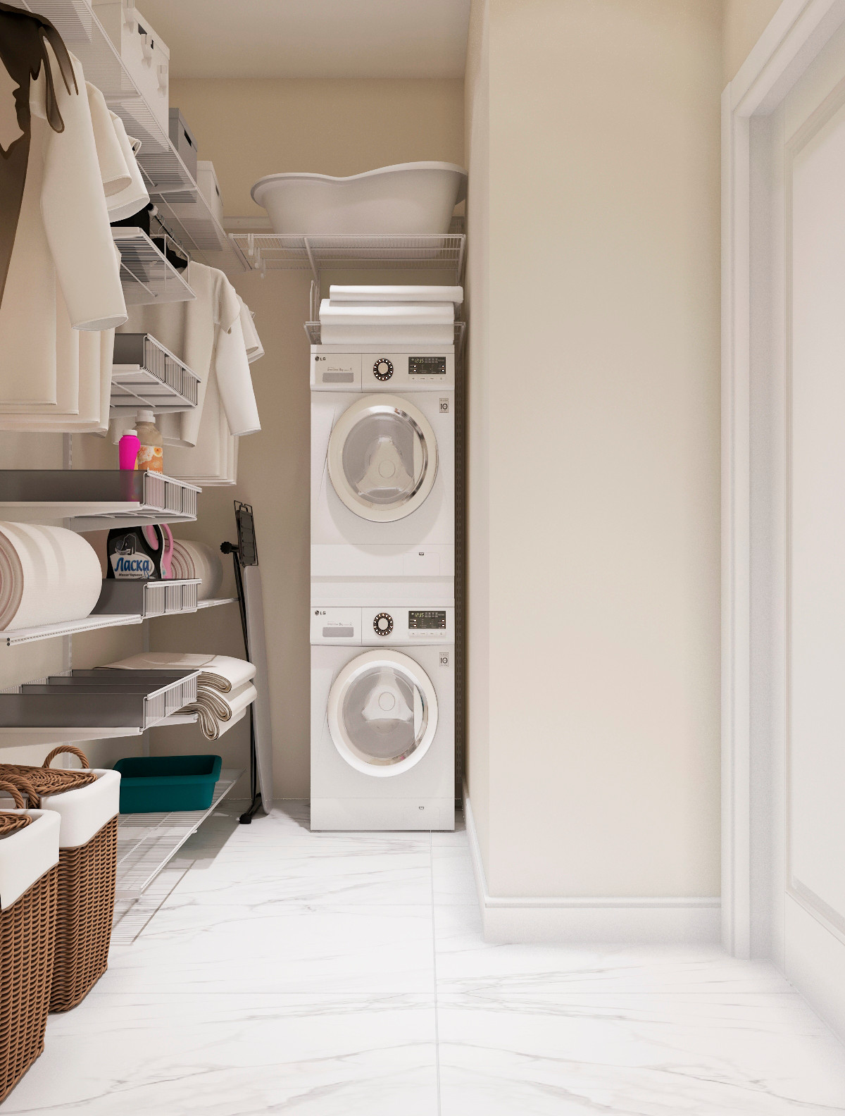 ЖК Сердце Столицы 100 кв.м.