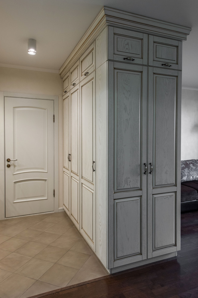 Интерьер квартиры площадью 59м2