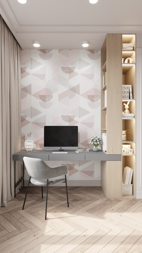 Квартира с террасой в ЖК Европейский берег 107 кв.м.