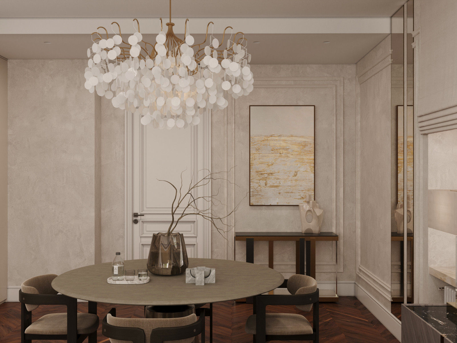 Коттеджный поселок Репино-парк.