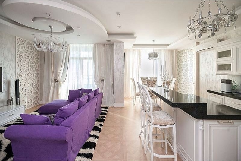 Квартира на пр. Маршала Жукова