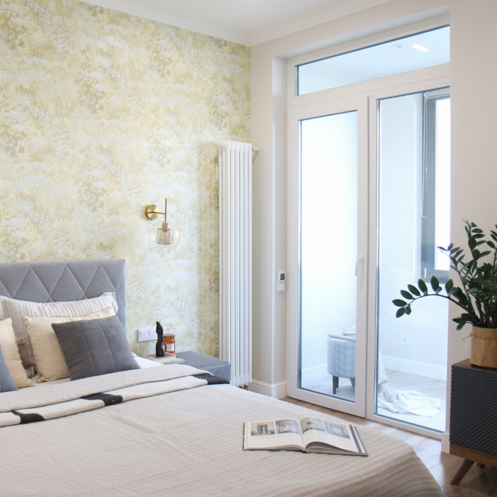 ЖК "Октябрьское поле"3