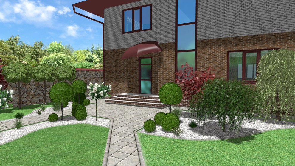 Проект участка 2