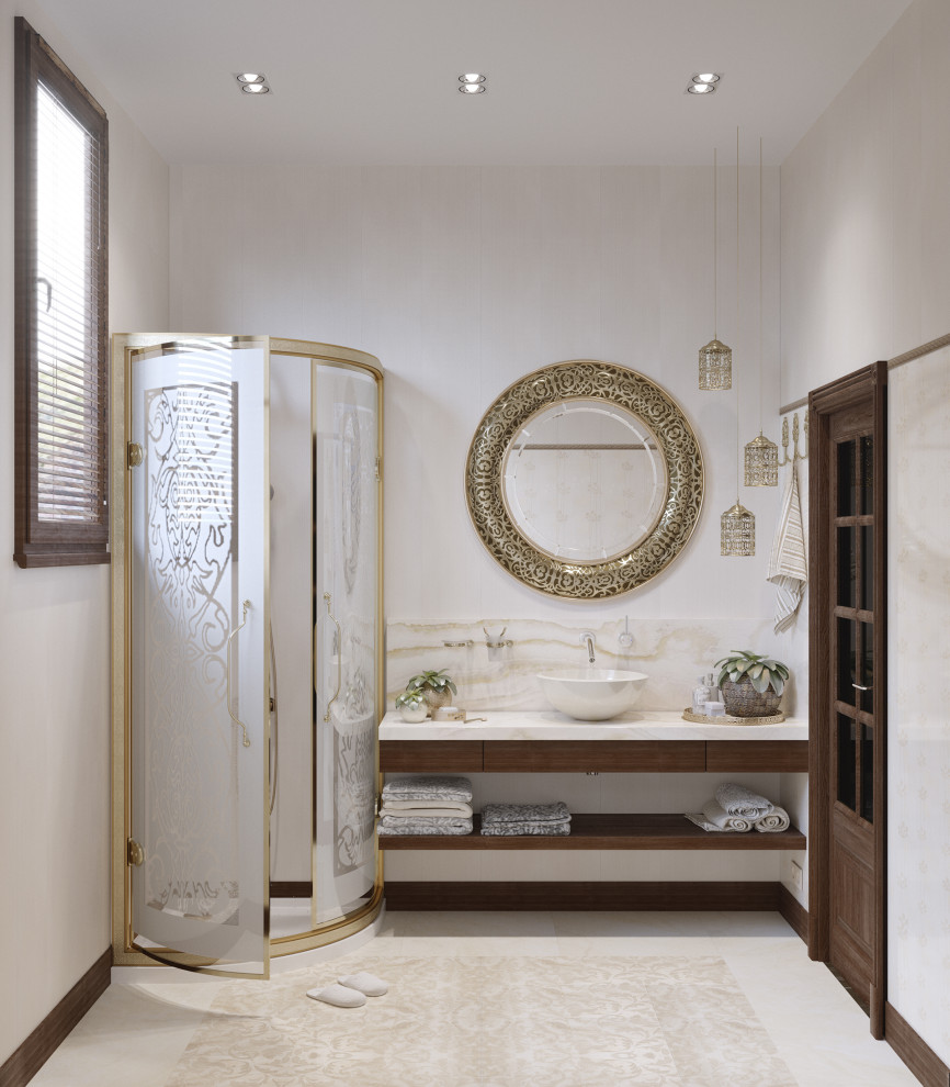 House in Pavlovsk | Gym | Bathroom