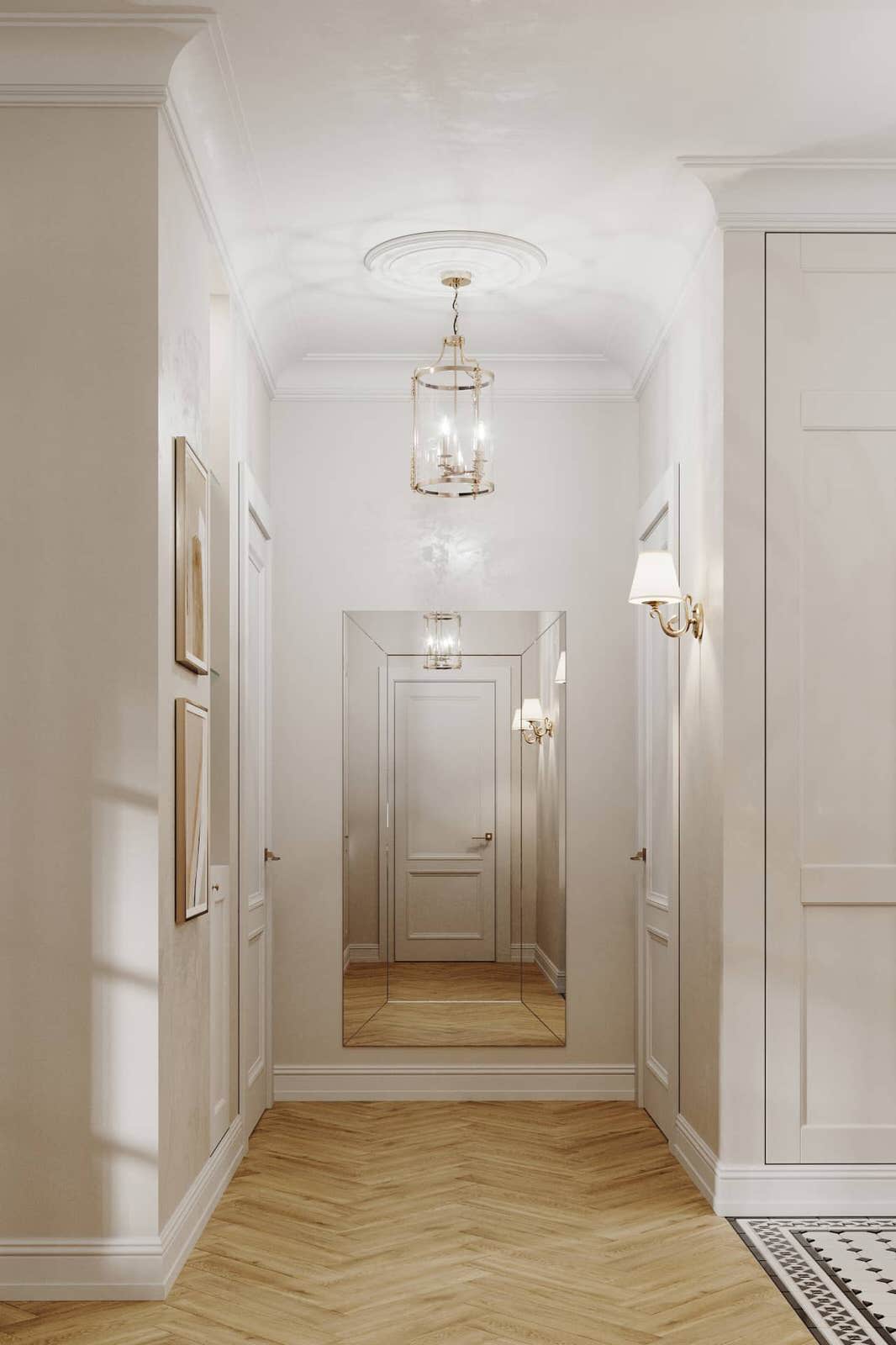 Дизайн и ремонт квартиры в ЖК «Композиция № 24» — Индивидуальный подход