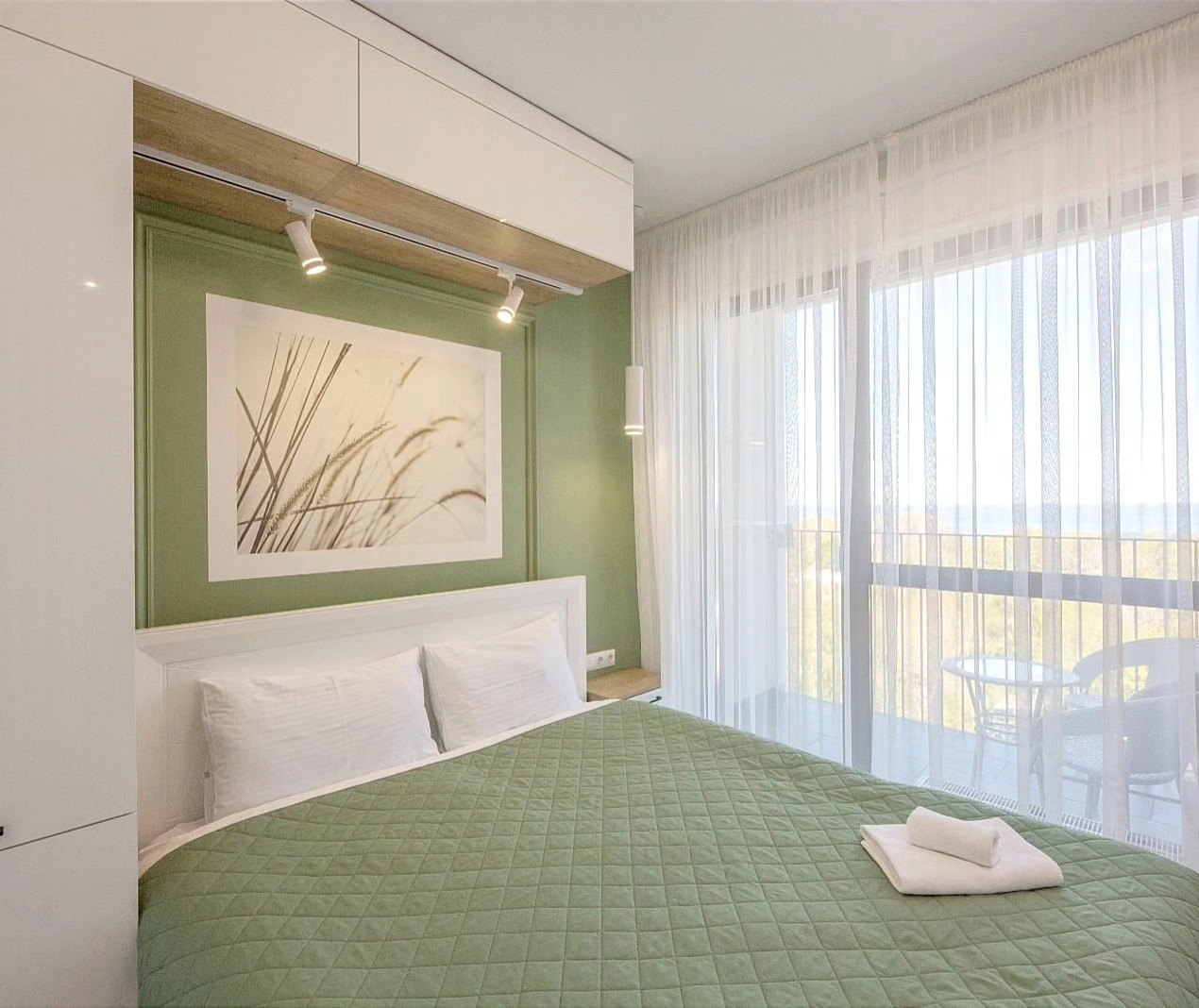 "№130 Шалфей", Апарт-отель Kristall Hotel & SPA