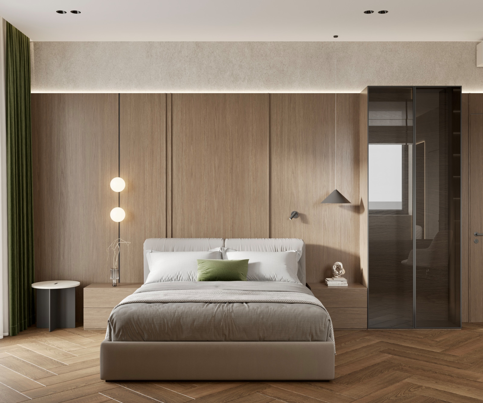 Дом в Усадьбе "Велье"