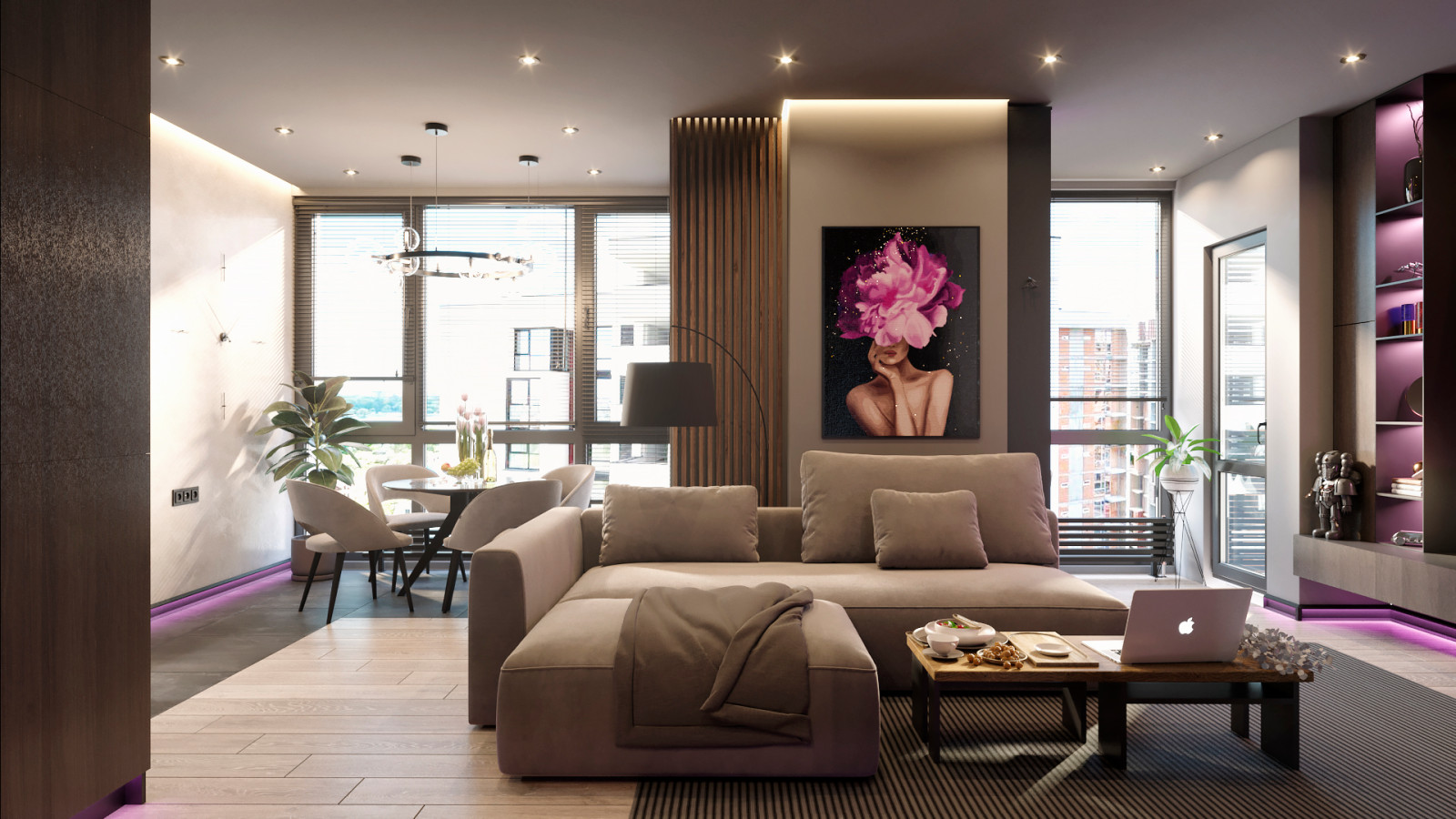 SMART RGB apt. by ACG Group