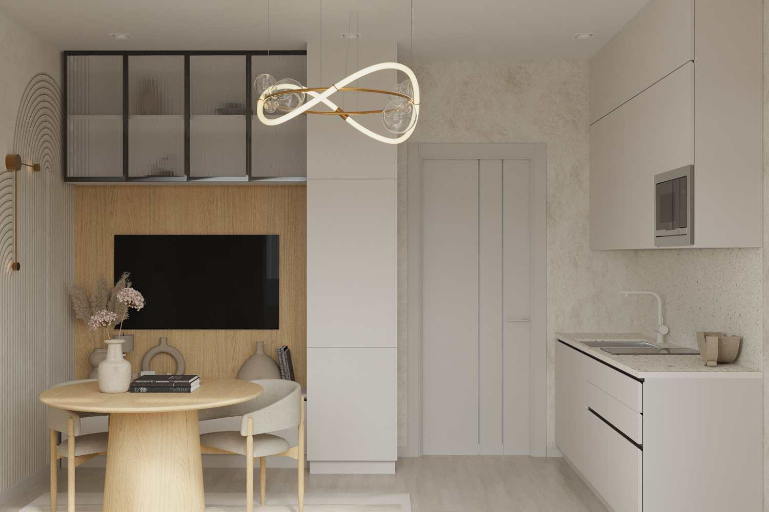 Квартира в Сочи