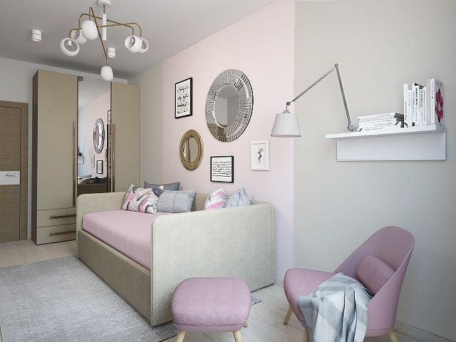 Детская в ЖК Три ветра