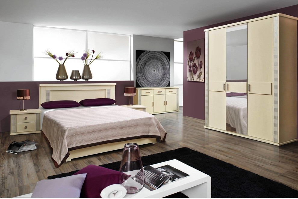 ТУНИС - массив дуба в интерьере