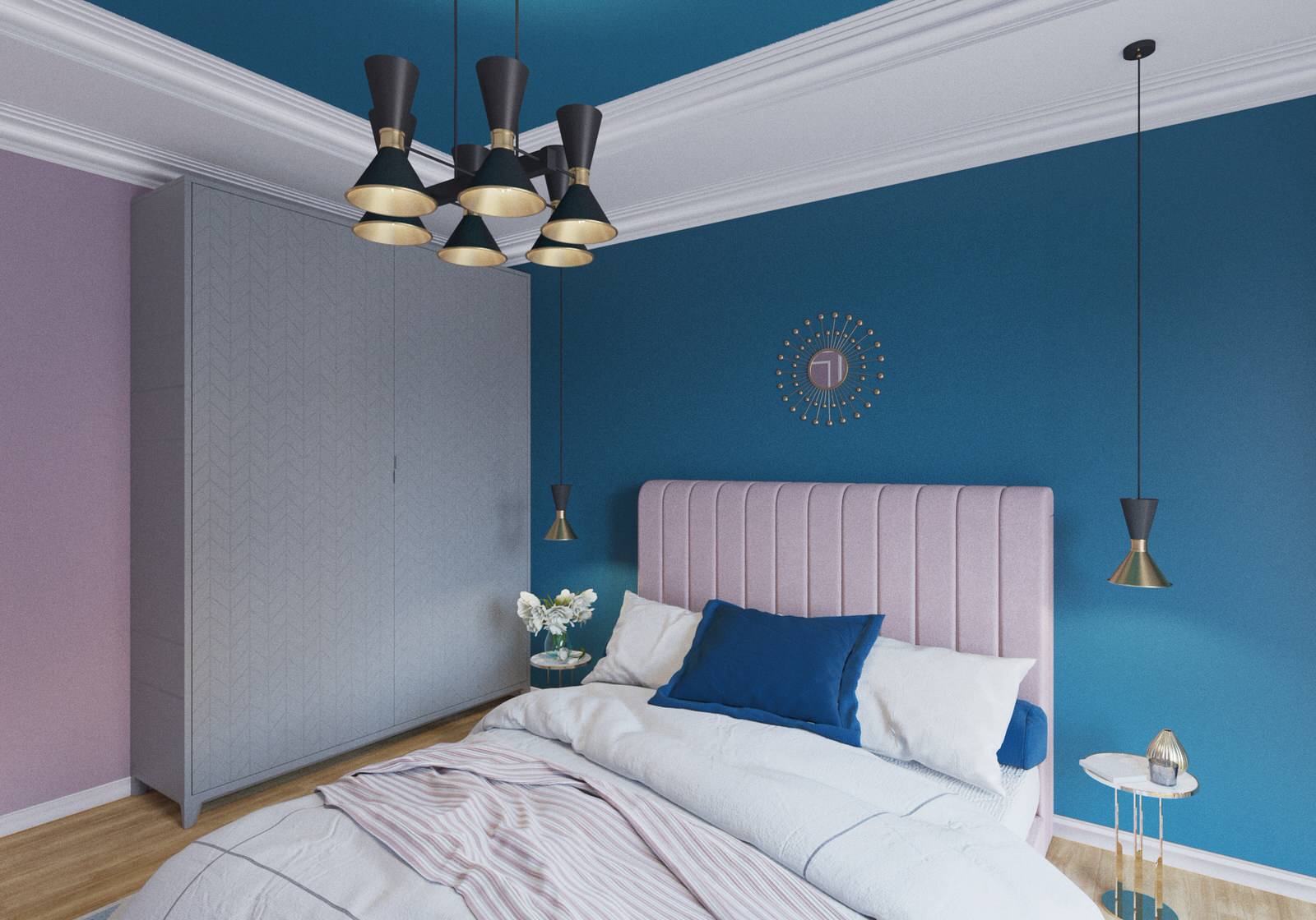 Дизайн спальни