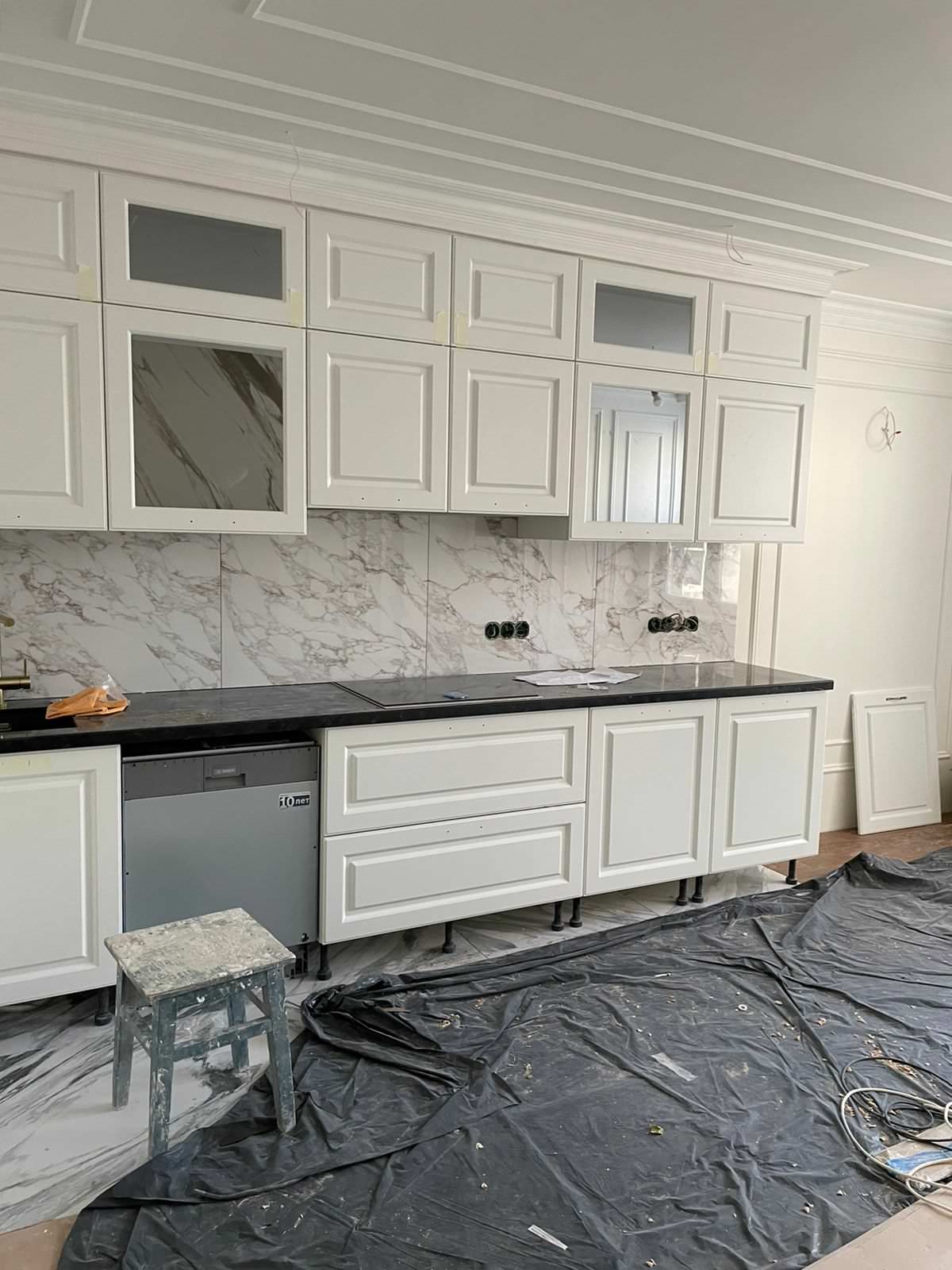 квартира на Маршала Баграмян