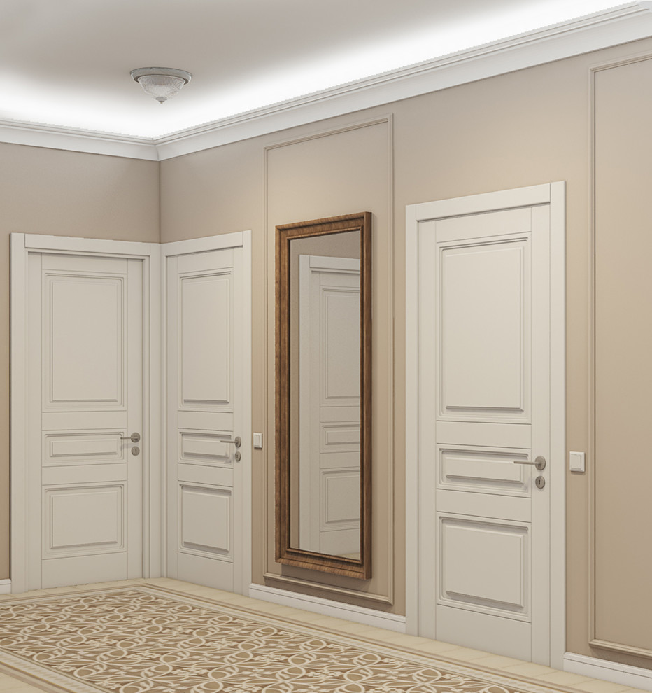 Прихожая. Визуализация