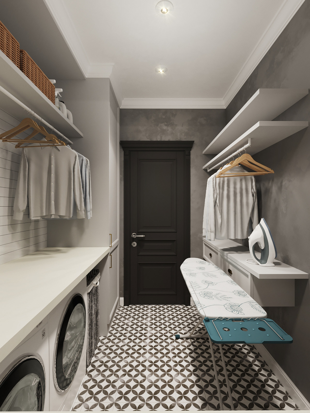 Таунхаус в Благодатово