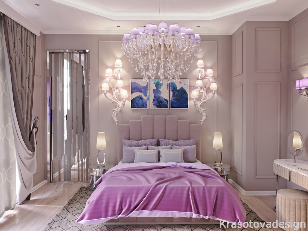 Обложка проекта: Ар-деко в Триумф-палас