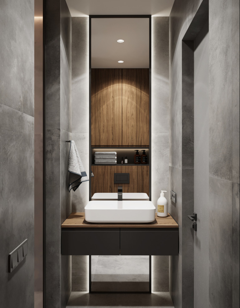 Мастер-санузел