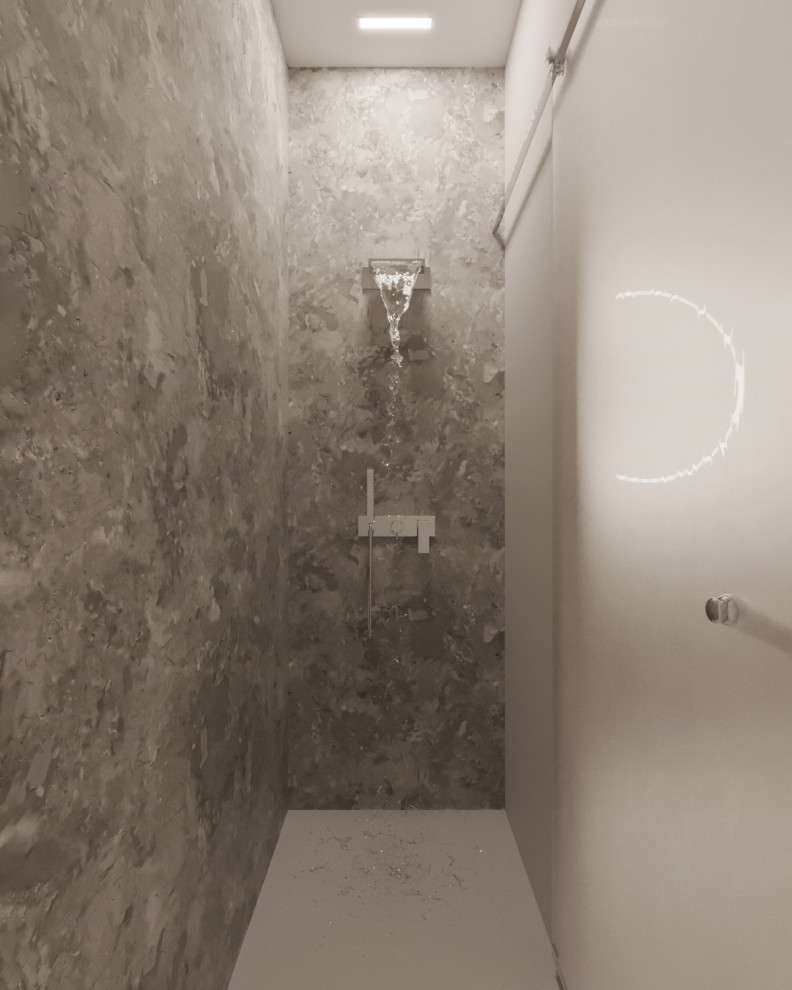 Квартира для молодого человека 60м²